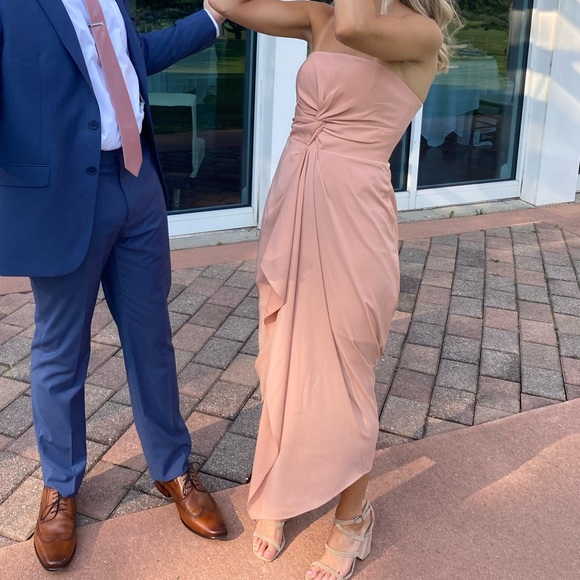 WEDDING GUEST DRESS - Picture 4 of 12